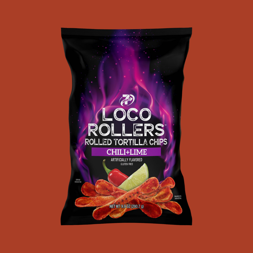  7-Select Potato Chips 